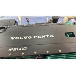 VOLVO PENTA D6 435 HP IPS 600